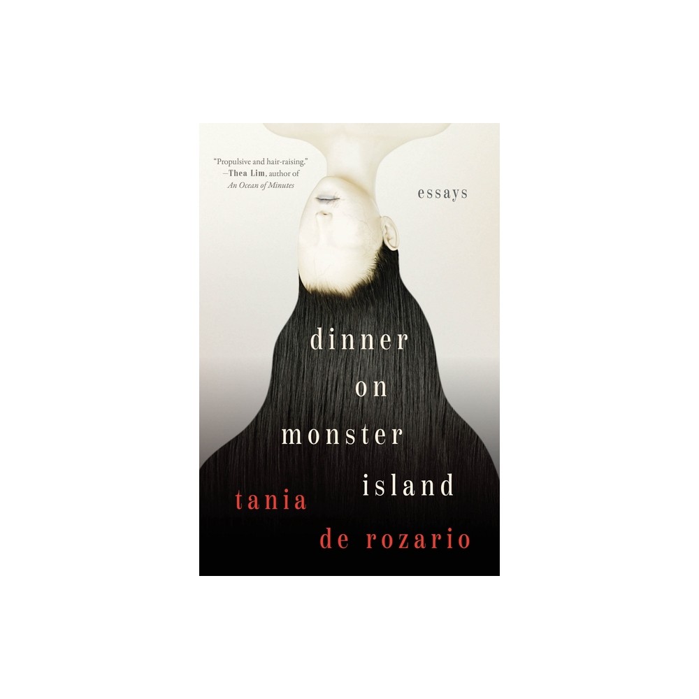 Dinner on Monster Island - by Tania de Rozario (Paperback)