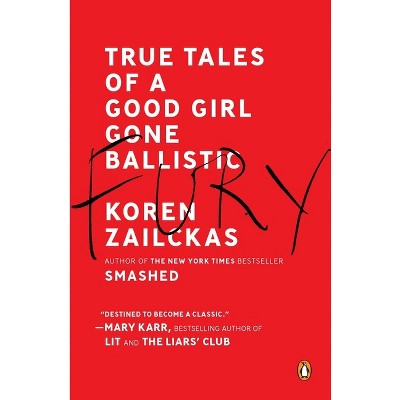 Fury - by  Koren Zailckas (Paperback)