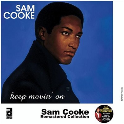 Sam Cooke - Keep Movin' On (CD)