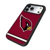 NFL NFC Teams Stripe Bump Cell Phone Case for Apple iPhone 17 Series - 2 of 4