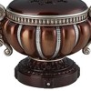 CAVINAS Jewelry Box Decorative Jewelry Organizer Case Jewelry Armoire Organizer - 4 of 4