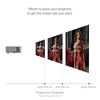 ViewSonic 4000 Lumens XGA High Brightness Projector Projector for Home and Office with HDMI Vertical Keystone (PA503X) - 3 of 4