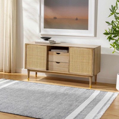 Hauteloom Loic Gray Area Rug
