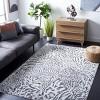 Amsterdam AMS187 Power Loomed Area Rug  - Safavieh - 2 of 4