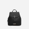 MKF Collection Laura women's Vegan Leather Backpack Bag by Mia K - 2 of 4