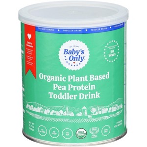 Baby's Only Organic - Toddler Formula Organic Plant-based Pea Protein - Case of 6 - 12.07 oz - 1 of 1