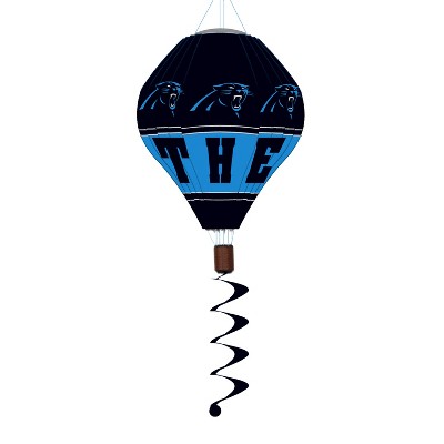 Evergreen Carolina Panthers Balloon Spinner