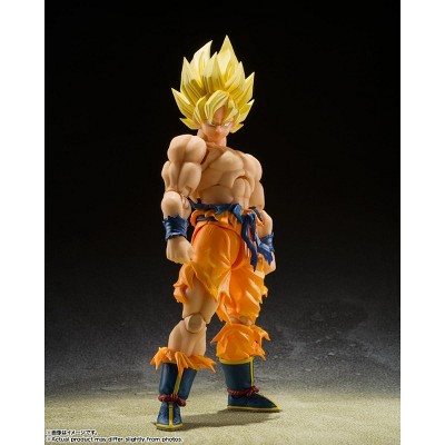 Super Saiyan Son Goku Legendary Super Saiyan Action Figure