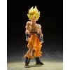Bandai Dragon Ball Z S.H.Figuarts Legendary Super Saiyan Goku Action Figure - 2 of 3