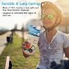 iMountek 13.5Oz Insulated Stainless Steel Water Bottle for Kids with Straw Push Button Lock Switch for Toddlers Boys Girls - 4 of 4