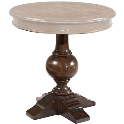 Hekman 943706CP-02 Base Assembly Charleston Place.