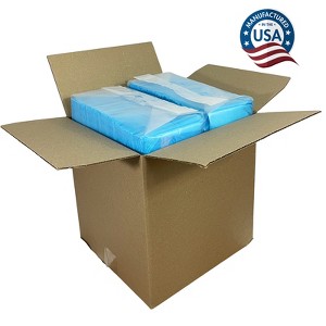 40 Pcs 30" x 36" Premium Disposable Training Pads, Pee Pads, Training Pads, Disposable Puppy Pee Pads, Quick Absorb and Odor Contro - 1 of 3