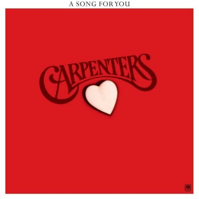 Carpenters - A Song For You (LP) (Vinyl)