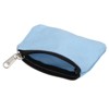 Unique Bargains Canvas Portable Home Change Coin Purse Pouch Bags with Zipper - 3 of 4