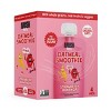MUSHkins Gluten Free Strawberry Bananza Oatmeal Smoothie - 4ct/3.2oz - 3 of 4