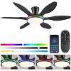 51 Inch Flush Mount Ceiling Fan - 4 of 4