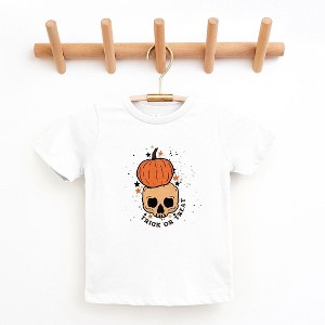 The Juniper Shop Trick Or Treat Skull Youth Short Sleeve Tee - 1 of 3