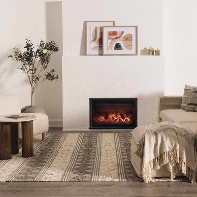 Hauteloom Mineola Wool Area Rug