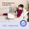Kickoff Thermal Underwear for Kids Thermals Top and Bottom Set Boys Thermal Underwear Set Kids Long Underwear Base Layer Kids Pajamas - 4 of 4