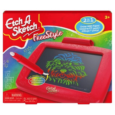 Etch A Sketch : Target