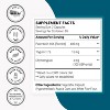 SuperSmart Pancreatin 10X - Pancreatin Digestive Enzymes Supplement - Protease, Lipase, Amylase with Trypsin | Non-GMO & Gluten Free - 120 DR Capsules - 4 of 4