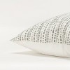 20"x20" Oversize Animal Skin Square Throw Pillow Cover - Rizzy Home - 4 of 4