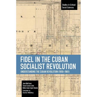 Fidel in the Cuban Socialist Revolution - (Studies in Critical Social Sciences) by  Fidel Castro (Paperback)