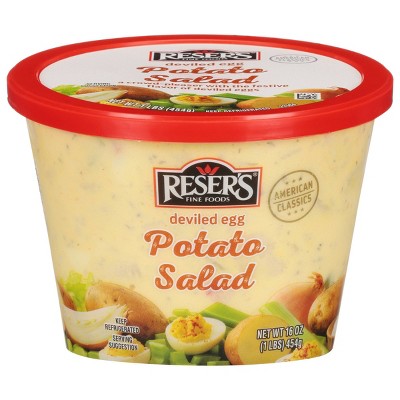Reser's American Classic Deviled Egg Potato Salad - 16oz