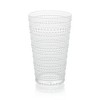 Certified International (Set of 6) 22oz Acrylic Ice Tea Glasses Santa Fe - 3 of 4