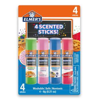  Glue Sticks - 6 Count Glue Stick, Bulk 0.32 oz Purple Glue Stick  – Glue Sticks for Kids School Supplies, Washable Glue Sticks Bulk, School  Glue and Home use : Arts, Crafts & Sewing
