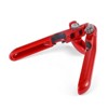 LunaLulinlkCan Opener Manual with Ergonomic Grip Handle Food Grade Stainless Steel Multi-Function Can Opener with Beer Bottle Opener and Cap Gripper - 2 of 4