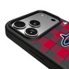 MLB American League Teams Plaid MagSafe Compatible Cell Phone Case for Apple iPhone 17 Series - 4 of 4