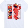 Boys' - Sesame Street - Elmo Pop Art Short Sleeve Graphic T-Shirt - 2 of 4