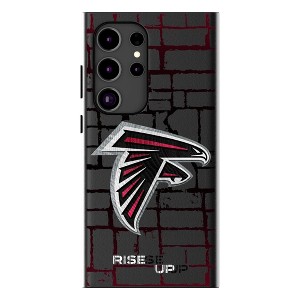 NFL NFC Teams Brick Wall MagSafe Compatible Cell Phone Case for Samsung Galaxy - 1 of 4