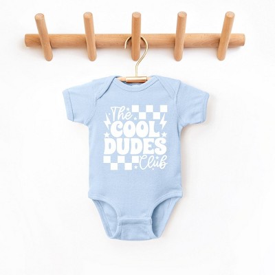 The Juniper Shop Cool Dudes Club Baby Bodysuit