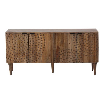 Eljay Sideboard Gray - Alder Bay