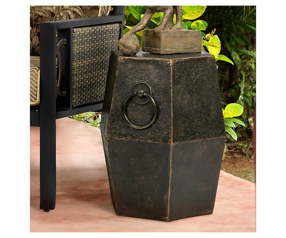 Bombay&#174; Outdoors Delhi Drum Table