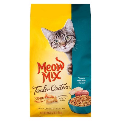 Meow Mix : Target