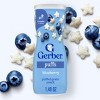 Gerber Baby Food Blueberry Puffs Baby Snack - 1.48oz - 2 of 4