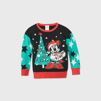 target santa sweater