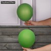 PartyWoo Balloons Metallic Green Apple 12 Inch 50 pcs - 3 of 4