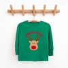 The Juniper Shop Cousin Crew Reindeer Toddler Long Sleeve Tee - 2 of 3