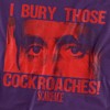 Scarface Cockroaches Adult T-Shirt - 2 of 4