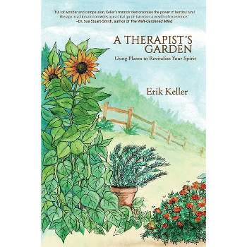 CozyColor Reverse Coloring Book - Botanical Garden: Give Yourself