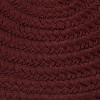Colonial Mills Boca Raton - Corona 2 Ft x10 Ft Runner (Oval) Rug Indoor/Outdoor 100% Polypropylene - 2 of 4