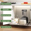 Pull Out Cabinet Organizer, Heavy Duty Cabinet Pull Out Shelves, Slide Out Drawers Organization for Kitchen - 4 of 4