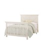 Westwood Design Westfield Convertible Crib Brushed - White - 4 of 4