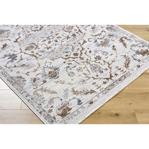 Hauteloom Aldona Living Room, Bedroom Area Rug - Traditional - 1 of 4