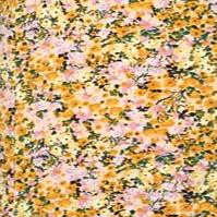 butter lilac ditsy floral