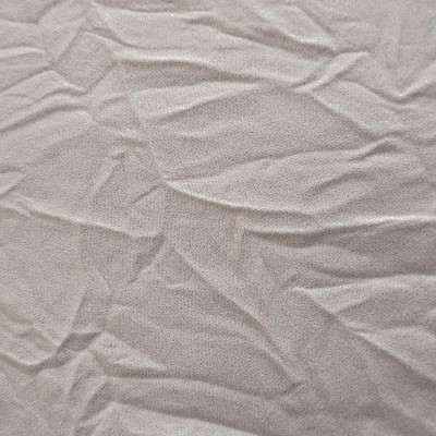 Ivory Velvet Blackout Grommet Curtain Panels 52" x 84" Set